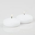 thumbnail image 1 of 24 White Richland Floating Candles 3", 1 of 8
