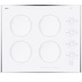 thumbnail image 1 of SUMMIT 24" Wide 230V 4-Burner Radiant Cooktop, 1 of 2