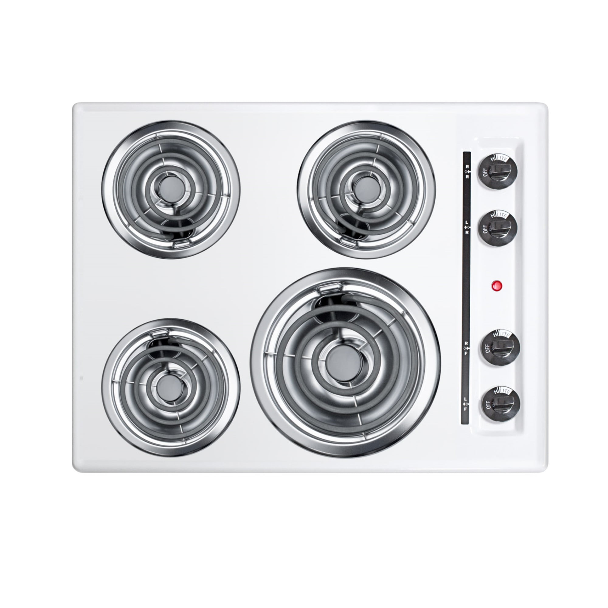 2000W Portable Cooktop Dual Burner Cast Iron Electric Stove for Kitchen  Cooking