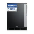 thumbnail image 1 of 24" Wide All-Refrigerator, ADA Height, 1 of 3