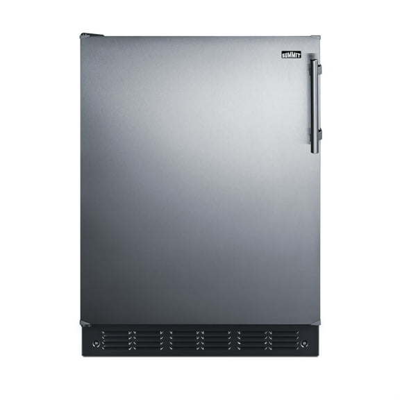 24" Wide Refrigerator-Freezer, ADA Compliant
