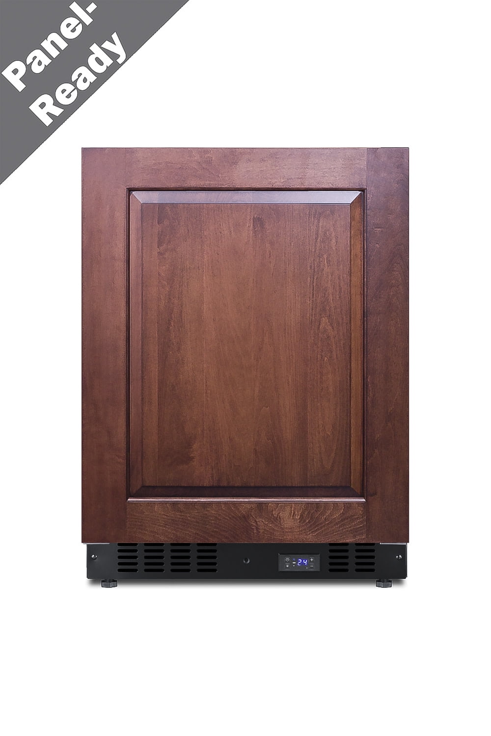 24" Wide Built-In All-Freezer With Icemaker (Panel Not Included)