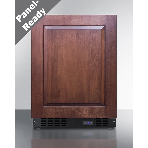 24 Inches Wide Built-In All-Freezer (Panel Not Included)