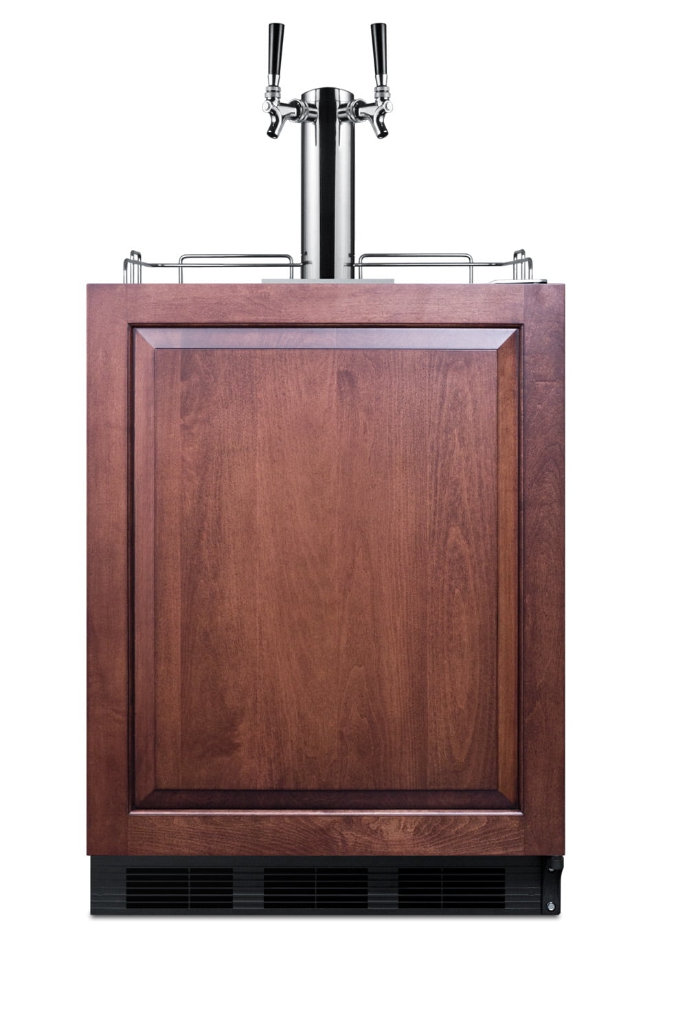 24" Wide Built-In Beer & Coffee Kegerator, ADA Compliant (Panel Not Included)