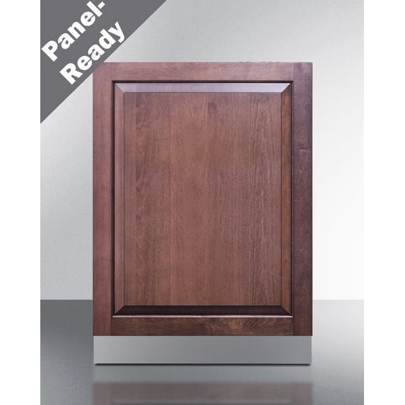 24" Wide Built-In Dishwasher, ADA Compliant (Panel Not Included)