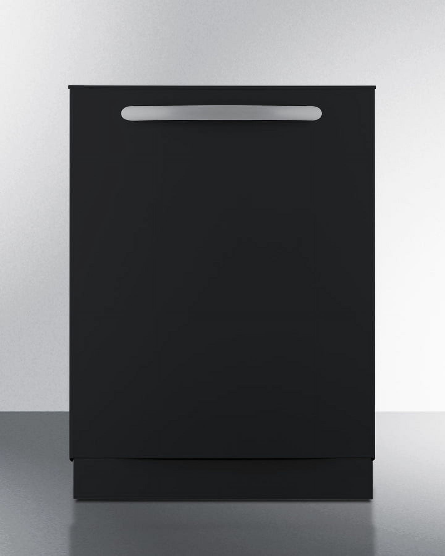 24" Wide BuiltIn Dishwasher, ADA Compliant