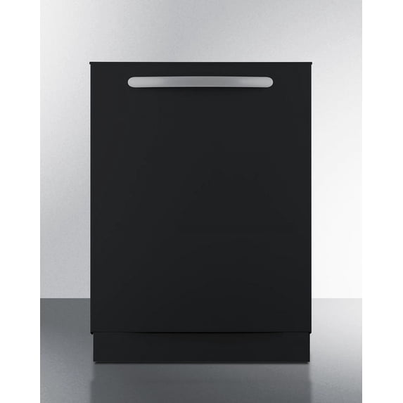 24" Wide Built-In Dishwasher, ADA Compliant