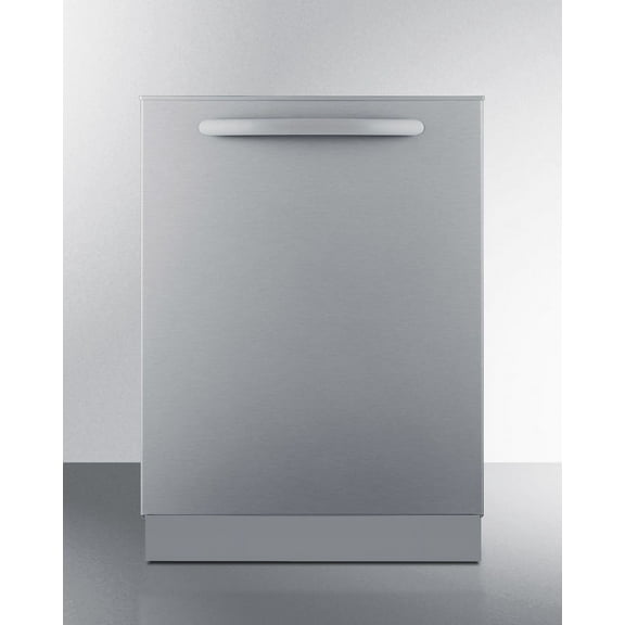 24" Wide Built-In Dishwasher, ADA Compliant