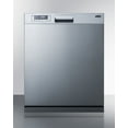 thumbnail image 1 of 24" Wide Built-In Dishwasher, ADA Compliant, 1 of 6