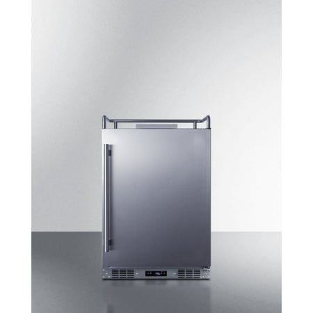 24" Wide Built-In Kegerator
