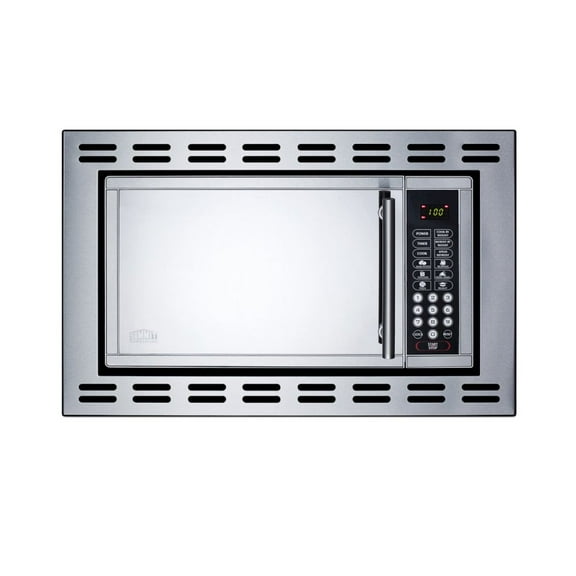 24" Wide Built-In Microwave