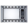 thumbnail image 1 of 24" Wide Built-In Microwave, 1 of 3