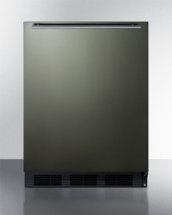 24" Wide Built-In Refrigerator-Freezer, ADA Compliant