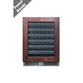 thumbnail image 1 of Summit Sdhw2442pnr 24" Wide 33 Bottle Capacity Panel Ready Built-In / Free Standing Wine, 1 of 3
