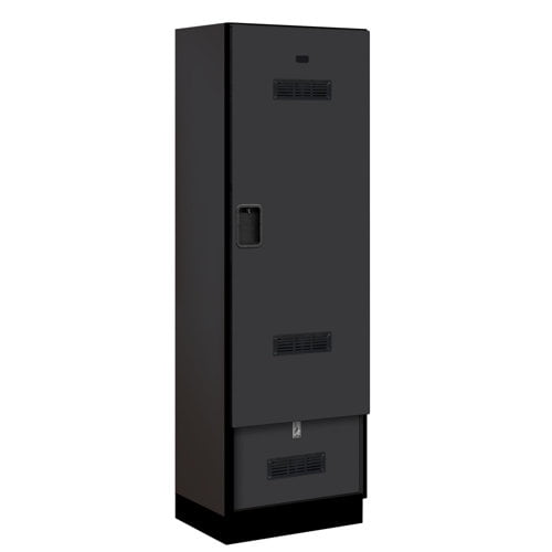 Salsbury Industries 2 Tier 1 Wide Storage Locker