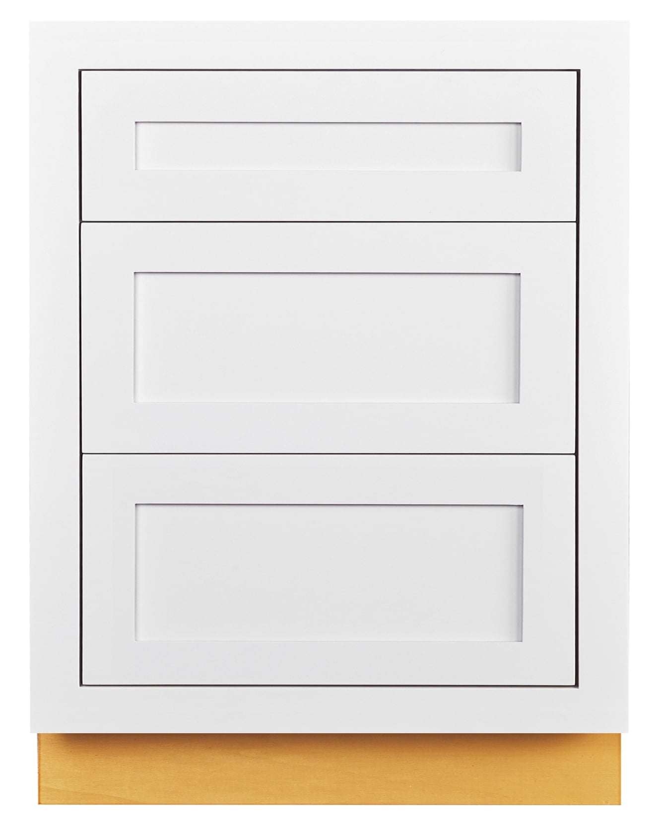 Inset Drawer Base 24