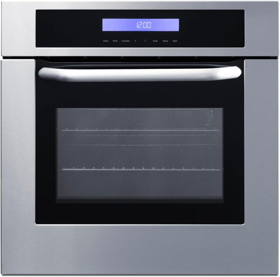 Summit Appliance SEW24SSX Wall Oven