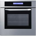 thumbnail image 1 of Summit Appliance SEW24SSX 24 in. Wide Electric Wall Oven, 1 of 2