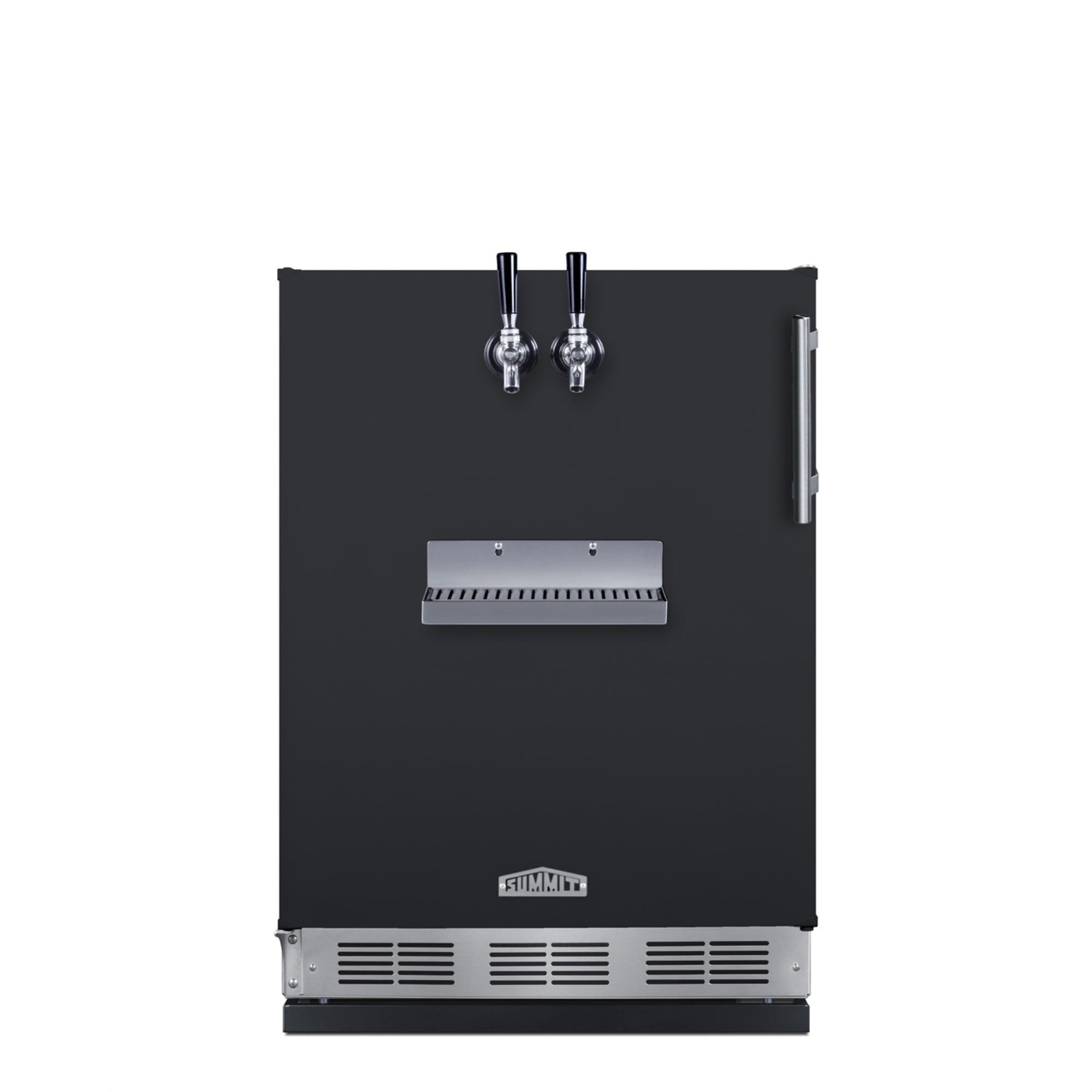 24" Wide Front Tap Built-In Beer Kegerator