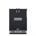 thumbnail image 1 of 24" Wide Front Tap Built-In Beer Kegerator, 1 of 2