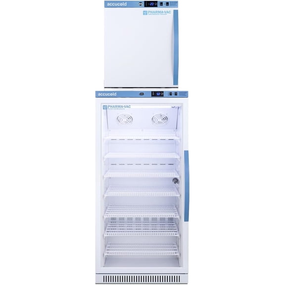 24" Wide Performance Series All-Refrigerator/All-Freezer Combination