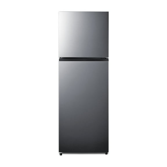 SUMMIT 24" Wide Top Mount Refrigerator-Freezer