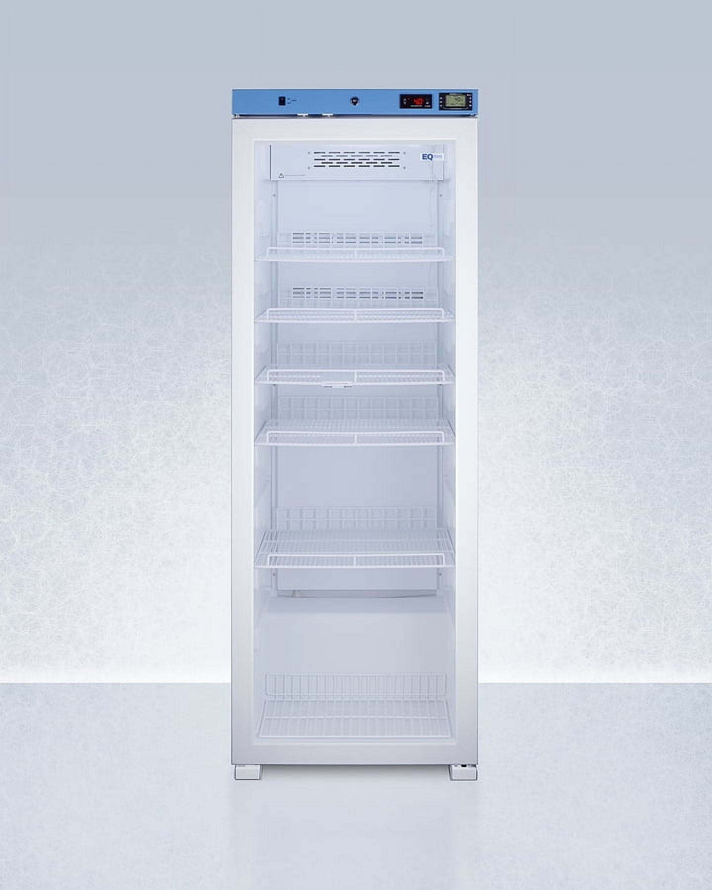 24" Wide Upright Healthcare Refrigerator
