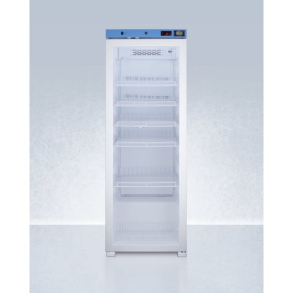 24" Wide Upright Healthcare Refrigerator