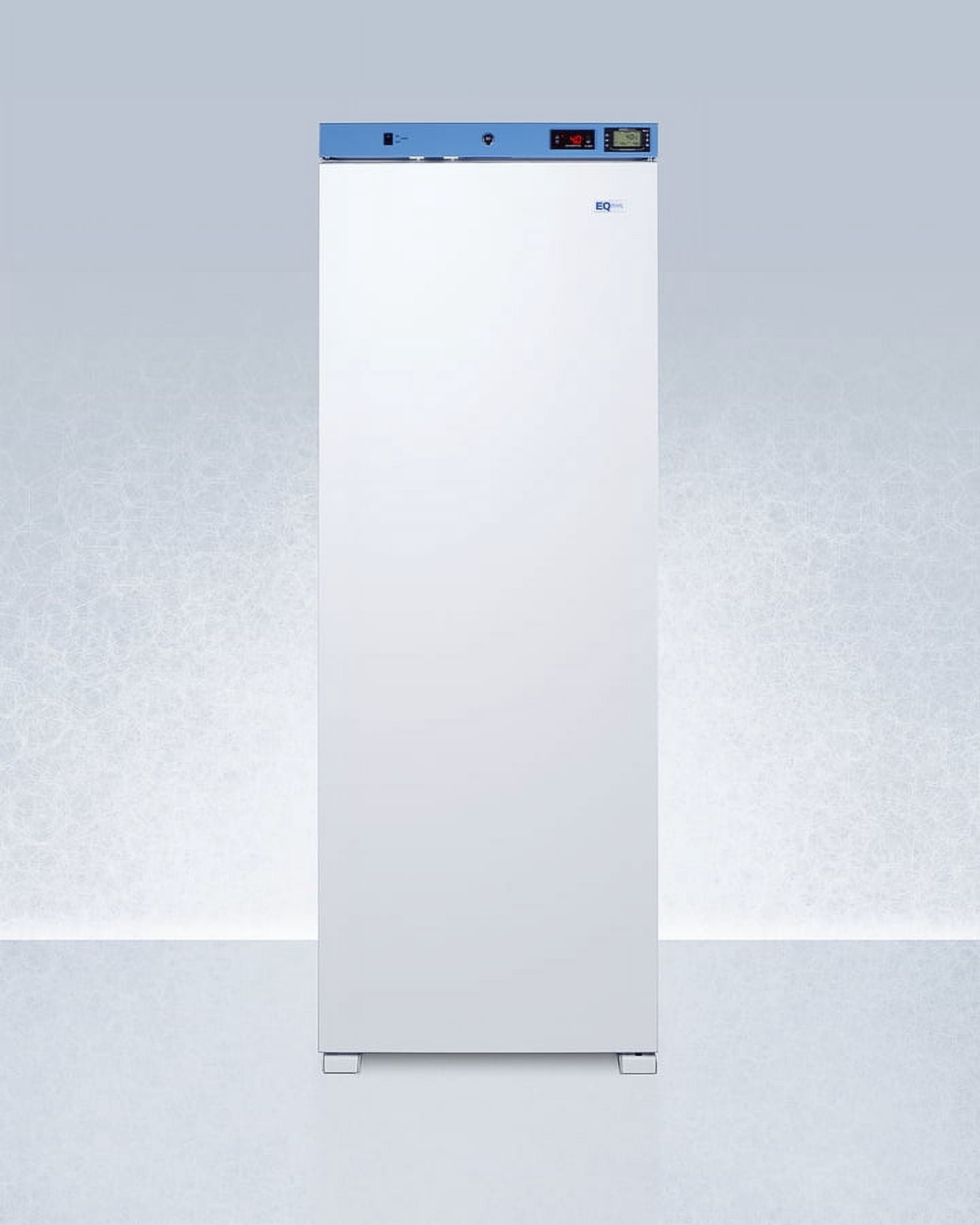 24" Wide Upright Healthcare Refrigerator