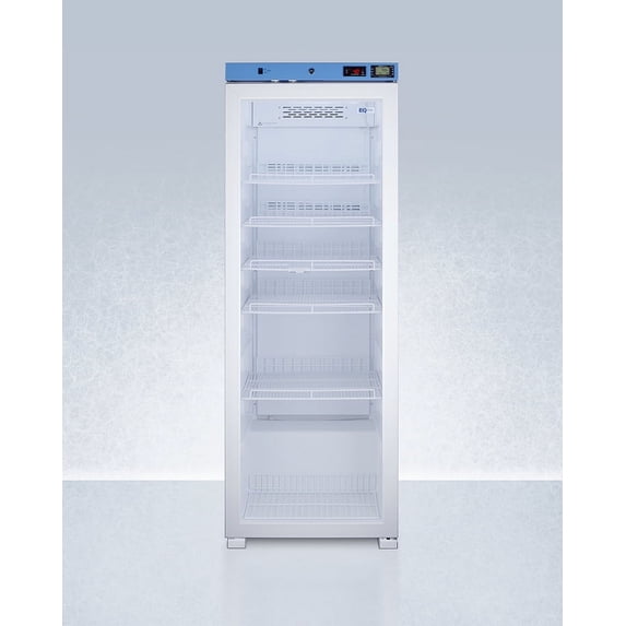 24" Wide Upright Healthcare Refrigerator