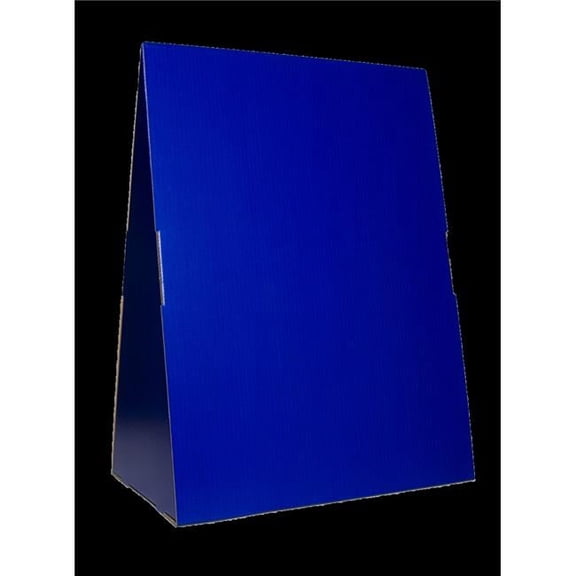 24" Wide X 33" High X 14" Deep Spiral Bound Flip Chart Stand Retail - Pack Of 4
