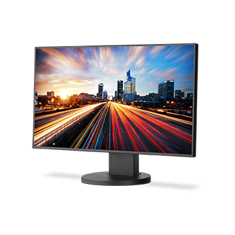 MULTISYNC EX241UN-BK 24IN LCD MNTR AH-IPS 1920X1080 HDMI DVID VGA ...