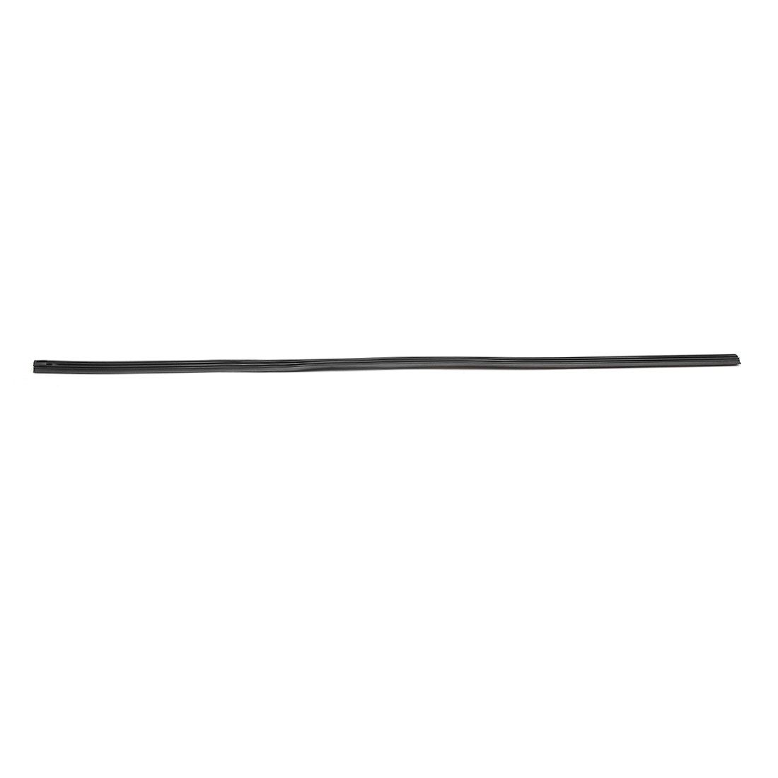 24" Windshield Windscreen Bracketless Wiper Rubber Refill Strip for Car