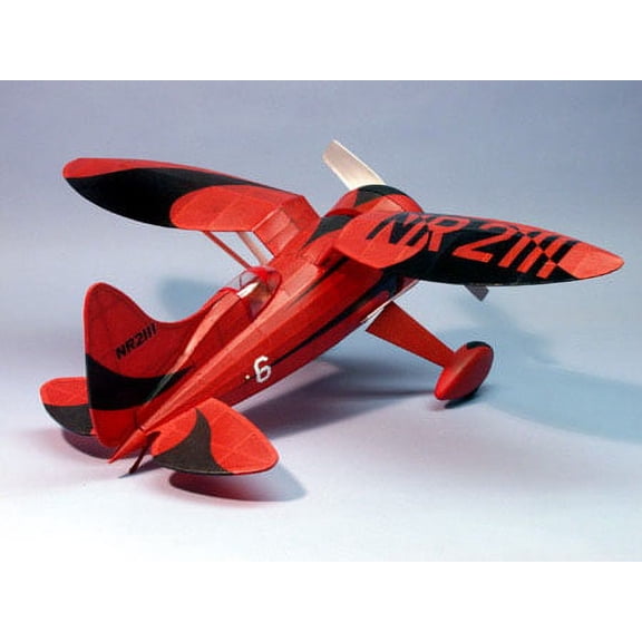 24" Wingspan Hall's Bulldog Racer Rubber Pwd Aircraft Laser Cut Kit