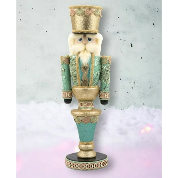 24" Wonderland Nutcracker
