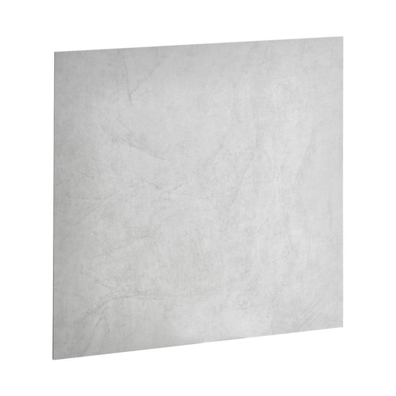 24 X 24 in Pvc Ceiling Tiles 12-Pack, Drop Ceiling Panels, White Marble Finish, Pvc Foam Board, Grid Fit