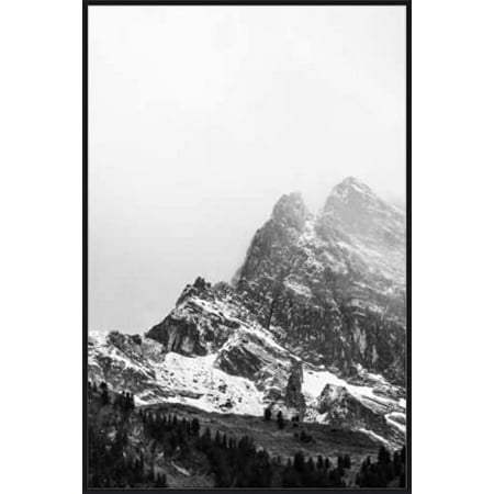 24 X 36 5/8 Black Metal Frame (Ashford) 24X36.6 Inches