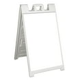 thumbnail image 1 of (24" X 36") Standard A-Frame Stand ONLY | Signicade | No Graphics Included, 1 of 4