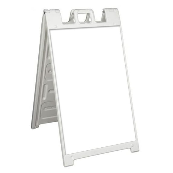 (24" X 36") Standard A-Frame Stand ONLY | Signicade | No Graphics Included
