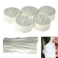 thumbnail image 1 of 24 X Tablet Wash Cloths Compressed Towels Capsules Camping Wipes Survival Kits, 1 of 3