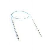 24" addi Rocket2 [Squared] Circular Needles - US 9 - Knitting Needles from addi