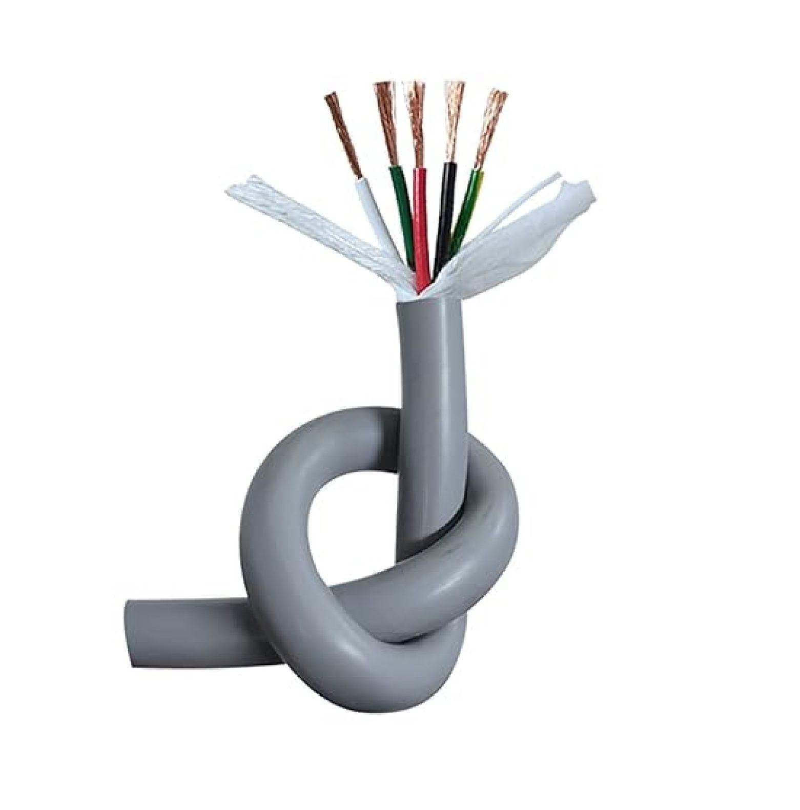 24 awg 3 Conductor Wire 24 Gauge Electrical Wire 3 6.56ft Stranded ...