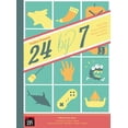 thumbnail image 1 of 24 by 7 (Hardcover), 1 of 1