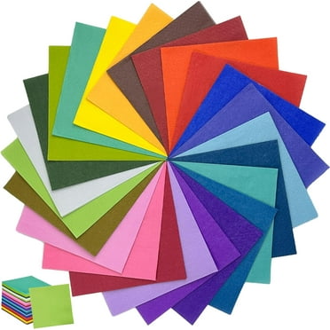 24 colors Cocktail Napkins 5*5inch disposable Beverage Napkin paper for Cocktail, Wedding, Dinner，Birthday Party Dessert Wine Paper Napkins（72PCS）