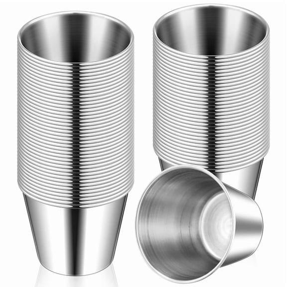 24 * cup-Silver