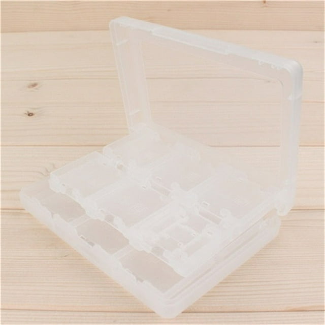 24in1 Game Card Case Holder Cartridge Box for New Nintendo 3DS XL LL
