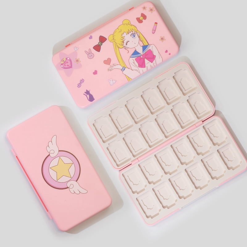 24-in-1 Game Card Case for Nintendo Switch, OLED & Lite - Themed Game ...