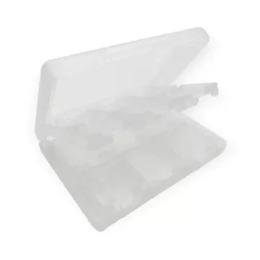 24 in 1 Game Holder CASE Compatible for 3DS 2DS DS Nintendo Cartridges Carts