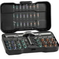 thumbnail image 1 of 24-in-1 Magnetic Screwdriver Set – Multi-Bit Household & DIY Tool Kit with Storage Case, Precision Bits for Electronics, Furniture & Repairs, 1 of 6