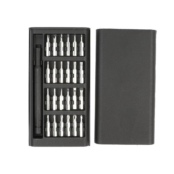 24-in-1 Precision Screwdriver Set for Electronics Repair, Magnetic Mini Tool Kit for Phones, Laptops, Watches, Computers